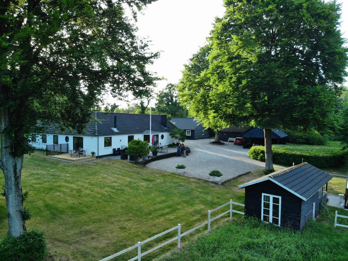 Lillelund Bed And Breakfast Silkeborg Buitenkant foto