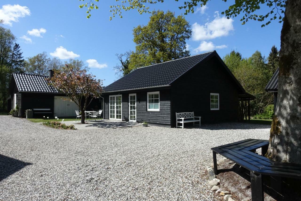 Lillelund Bed And Breakfast Silkeborg Buitenkant foto