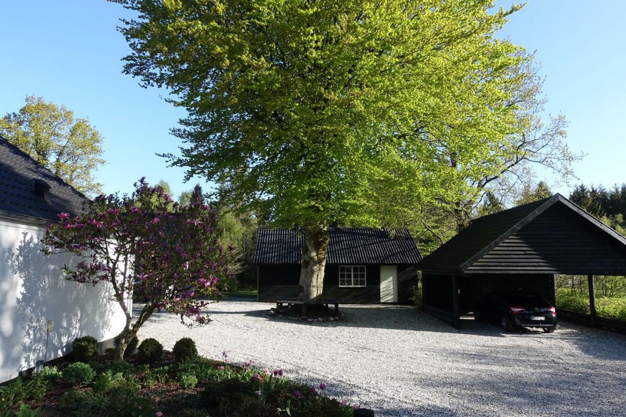 Lillelund Bed And Breakfast Silkeborg Buitenkant foto