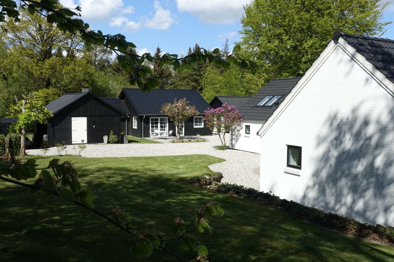 Lillelund Bed And Breakfast Silkeborg Buitenkant foto