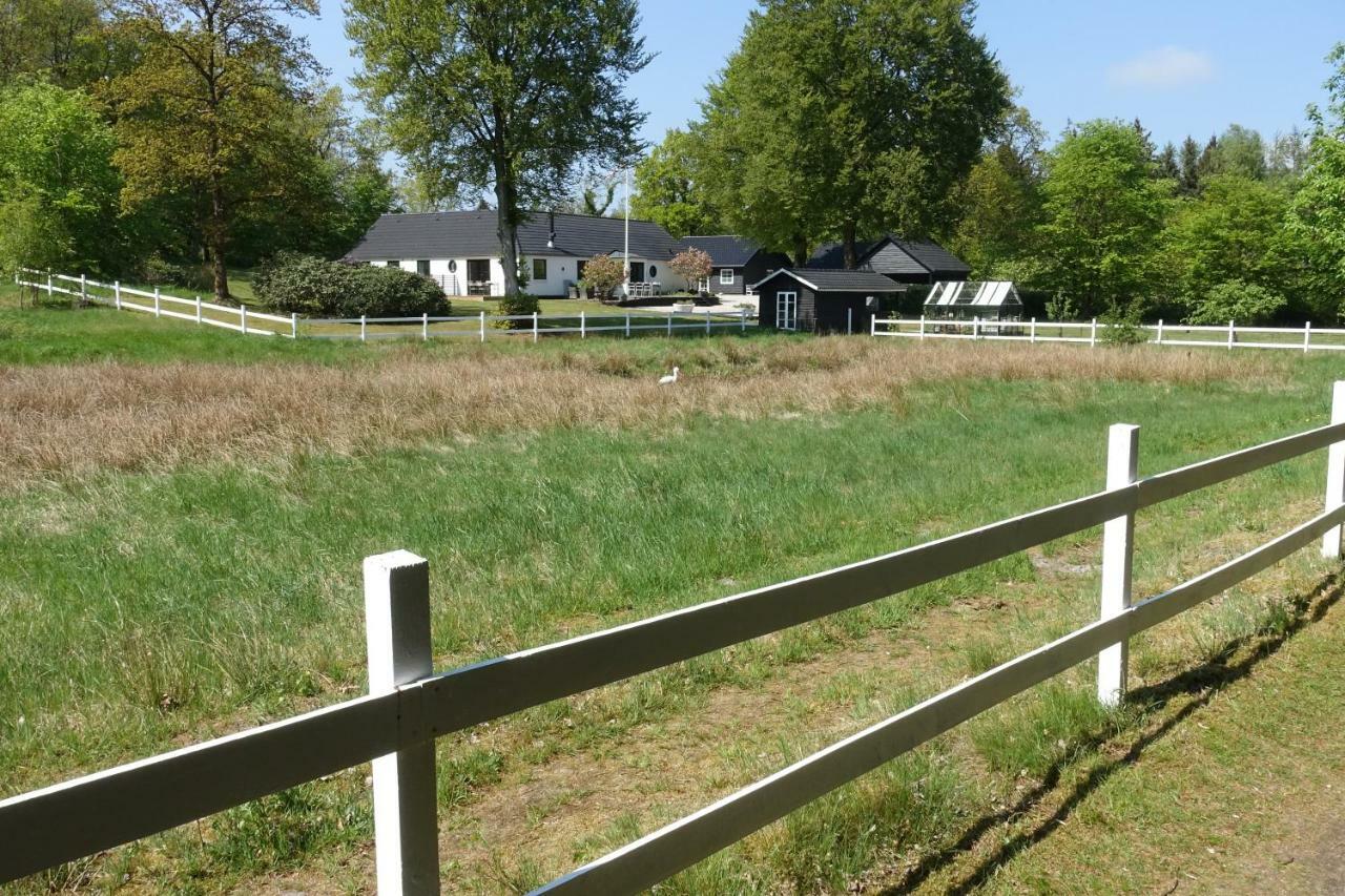 Lillelund Bed And Breakfast Silkeborg Buitenkant foto