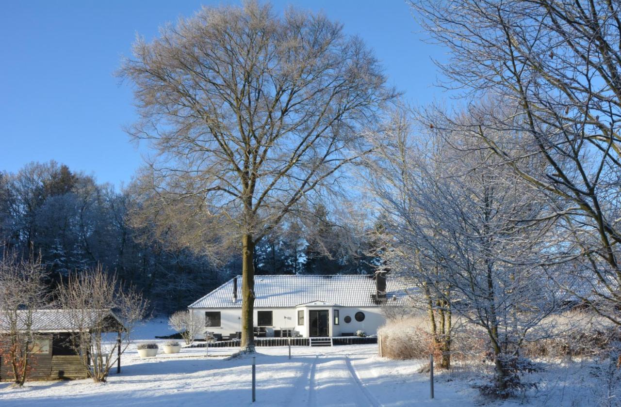 Lillelund Bed And Breakfast Silkeborg Buitenkant foto